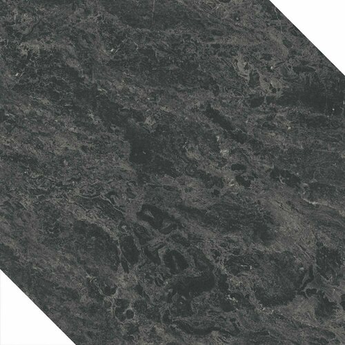 Плитка из керамогранита KERAMA MARAZZI SG955600N Интарсио чёрный для пола 33x33 (цена за коробку 1.66 м2)