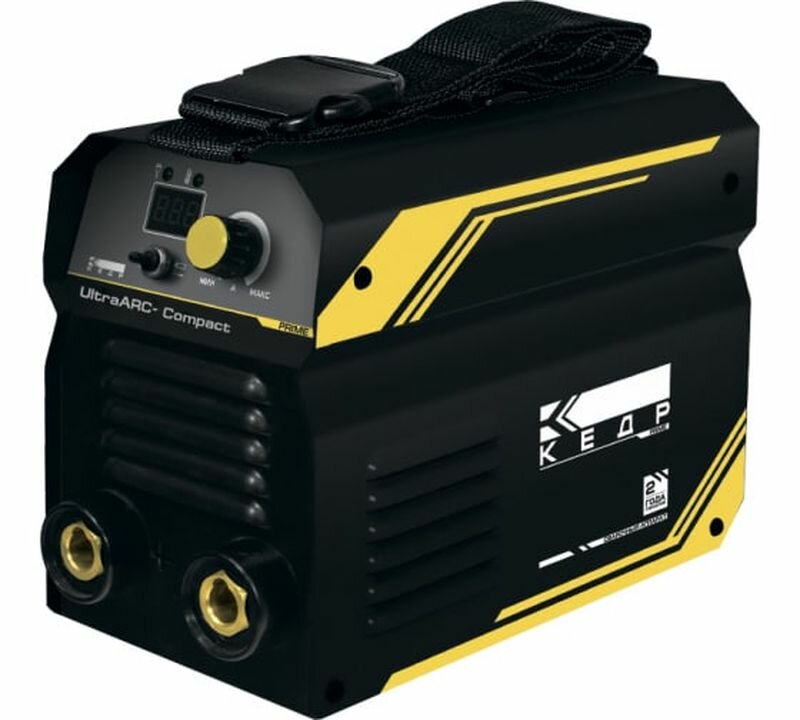 Сварочный аппарат инверторный кедр UltraARC-250 Compact (220В, 10-250А)