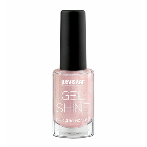 Лак для ногтей LUXVISAGE GEL SHINE, 105 тон 9,0мл