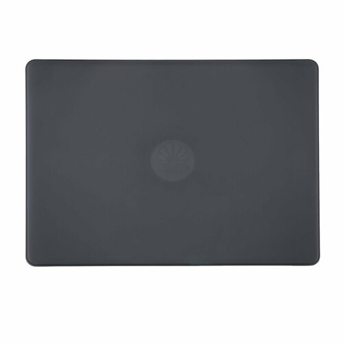 Накладка для Huawei MateBook 13 (Core) матовая черная пластиковая
