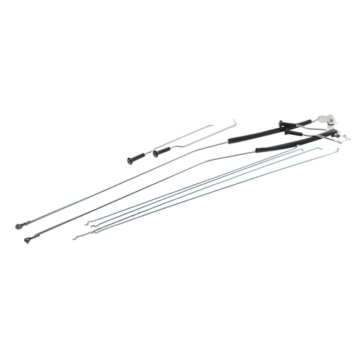 Тяга ВАЗ-2101-21032106 замка двери комплект дисс 1814₽