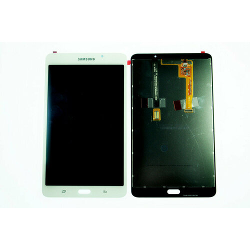 Дисплей (LCD) для Samsung T280+Touchscreen white ORIG дисплей lcd для samsung t220 galaxy tab a7 lite touchscreen white orig