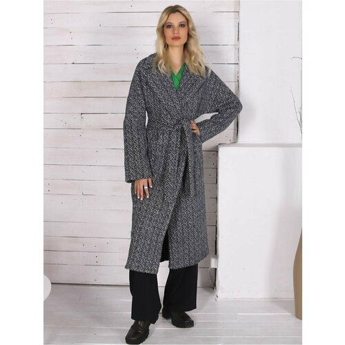 фото Пальто louren wilton, размер 44, черный