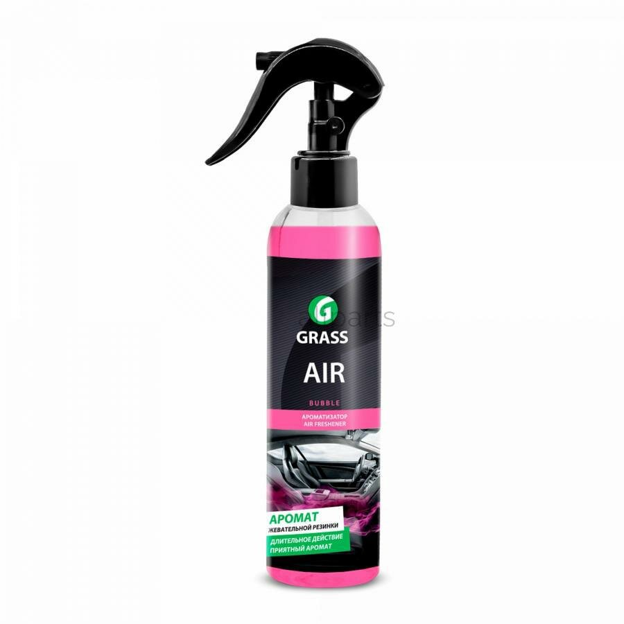 GRASS 110323 ароматизатор! 'Air' Bubble флакон 250мл\