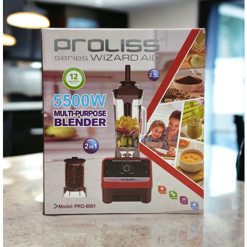 Стационарный блендер PROLISS 335000₽