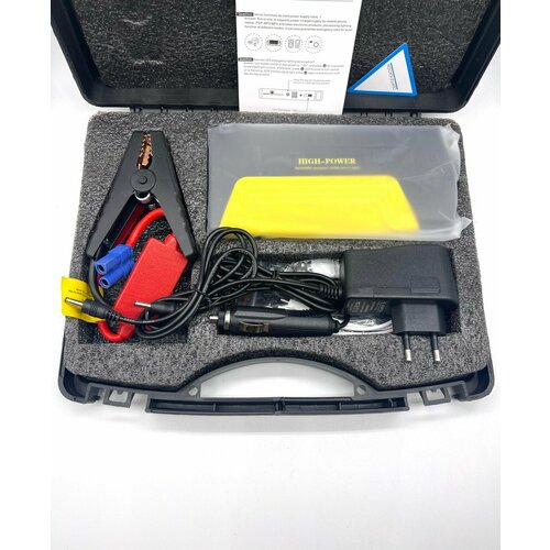 Зарядное пусковое устройство для автомобиля Автостарт 16800 мАч на 12 Вольт 470000₽