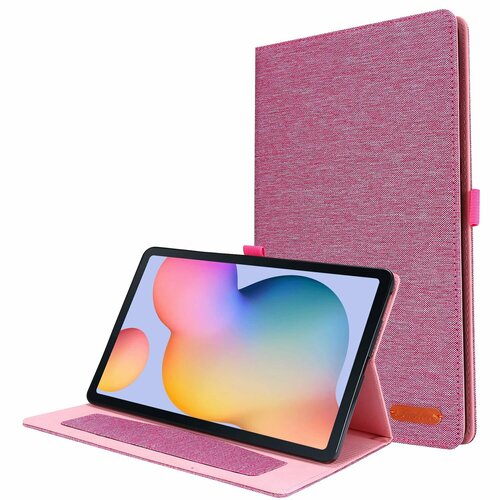 Чехол для планшета Huawei MediaPad M5 8.4/ SHT-AL09, SHT-W09, розовый cover for huawei mediapad m5 8 sht al09 sht w09 8 4 inch tablet case tpu silicon transparent slim airbag cover anti fall