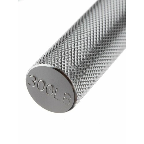 Эспандер кистевой Estafit Training 136 кг (300 LB) для фитнеса рук пальцев пружинный детский и взрослый, серебристый