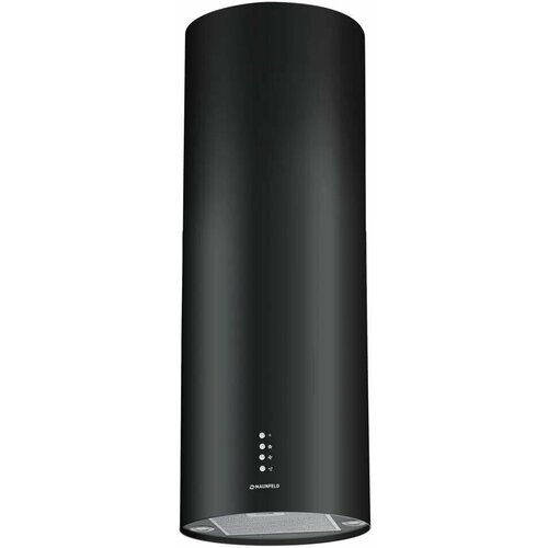 Вытяжка каминная MAUNFELD Lee Wall 35 черный кнопочное управление ут000007800 3970300₽