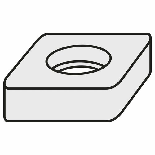 Пластина опорная MS1504 SANT 497₽