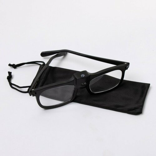 Лупа налобная очки с подсветкой 1391₽