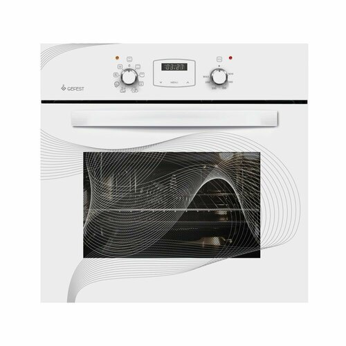Духовка электрическая ГЕФЕСТ ЭДВ ДА 622-02 К28бел 3276000₽