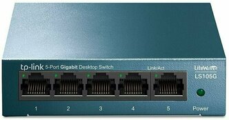 Коммутатор TP-Link LS105G