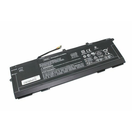 Аккумуляторная батарея для ноутбука HP EliteBook X360 830 G6 (OR04XL) 7.7V 6582mAh