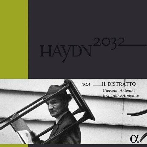 Виниловая пластинка Joseph Haydn (1732-1809) - Haydn-Symphonien-Edition 2032 Vol.4 - Il Distrato (180g) (2 LP) милтон джон l allegro il penseroso comus and lycidas
