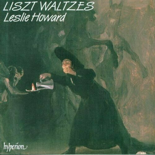 AUDIO CD Liszt: The complete music for solo piano, Vol. 01 - Waltzes. 1 CD