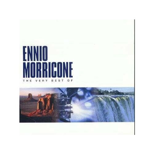 Audio CD Ennio Morricone - Original Soundtrack: The Very Best Of Ennio Morricone (1 CD) audio cd ennio morricone itinerary of a genius 2 cd