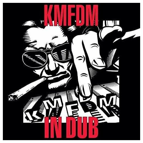 audio cd kmfdm in dub 1 cd Audio CD KMFDM - In Dub (1 CD)
