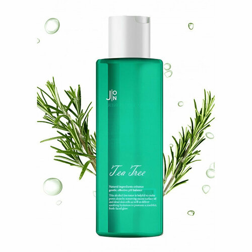 Тонер для лица чайное дерево, 200 мл | J: ON Tea Tree Toner