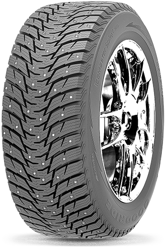 Шины 235/65 R17 Goodride IceMaster Spike Z-506 104T Ш