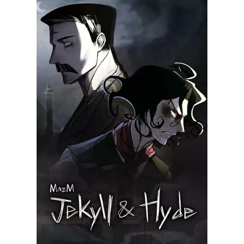MazM: Jekyll and Hyde (Steam; PC; Регион активации Не для РФ)