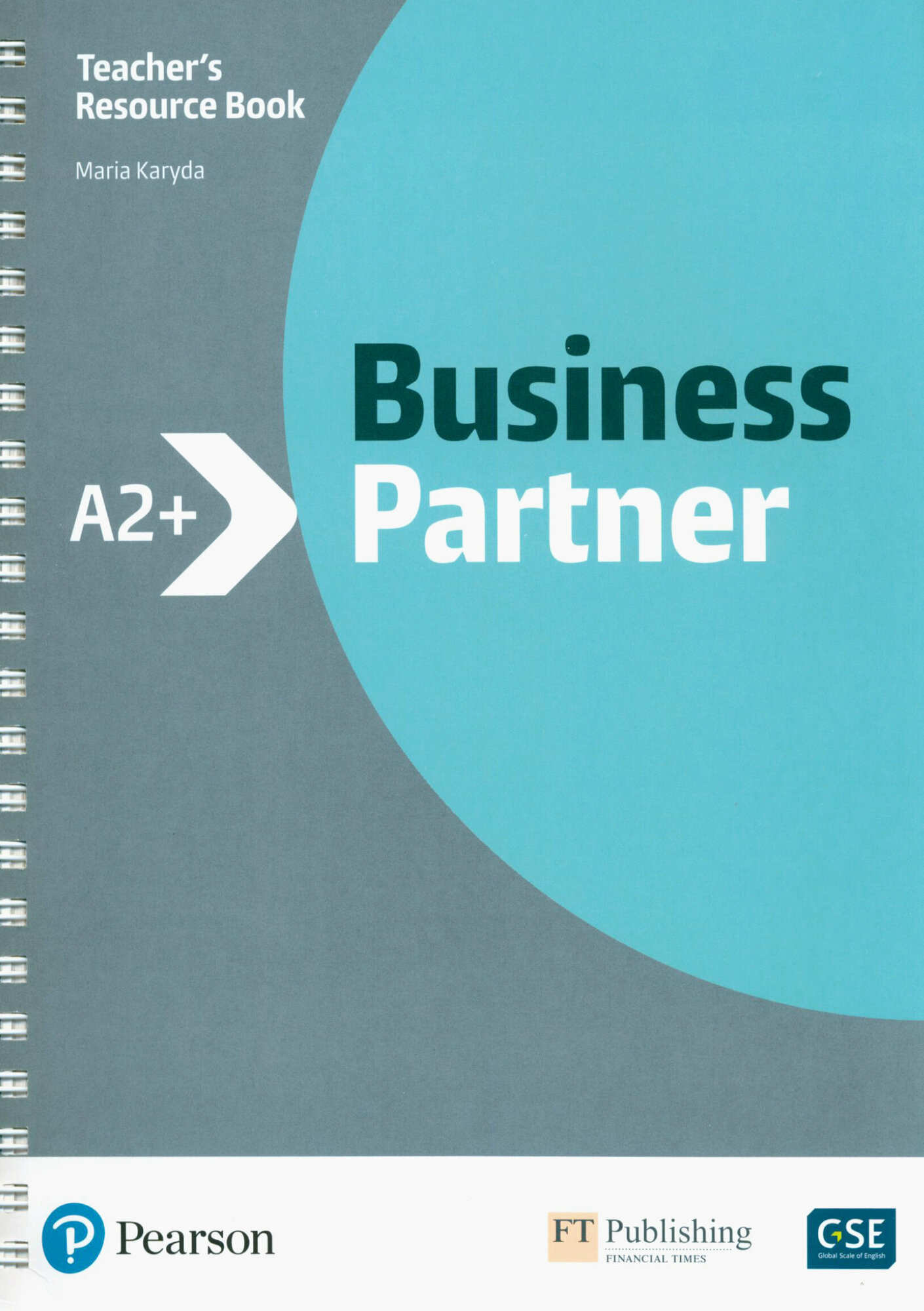 Business Partner. A2+. Teacher's Book with Teacher's Portal Access Code - фото №2