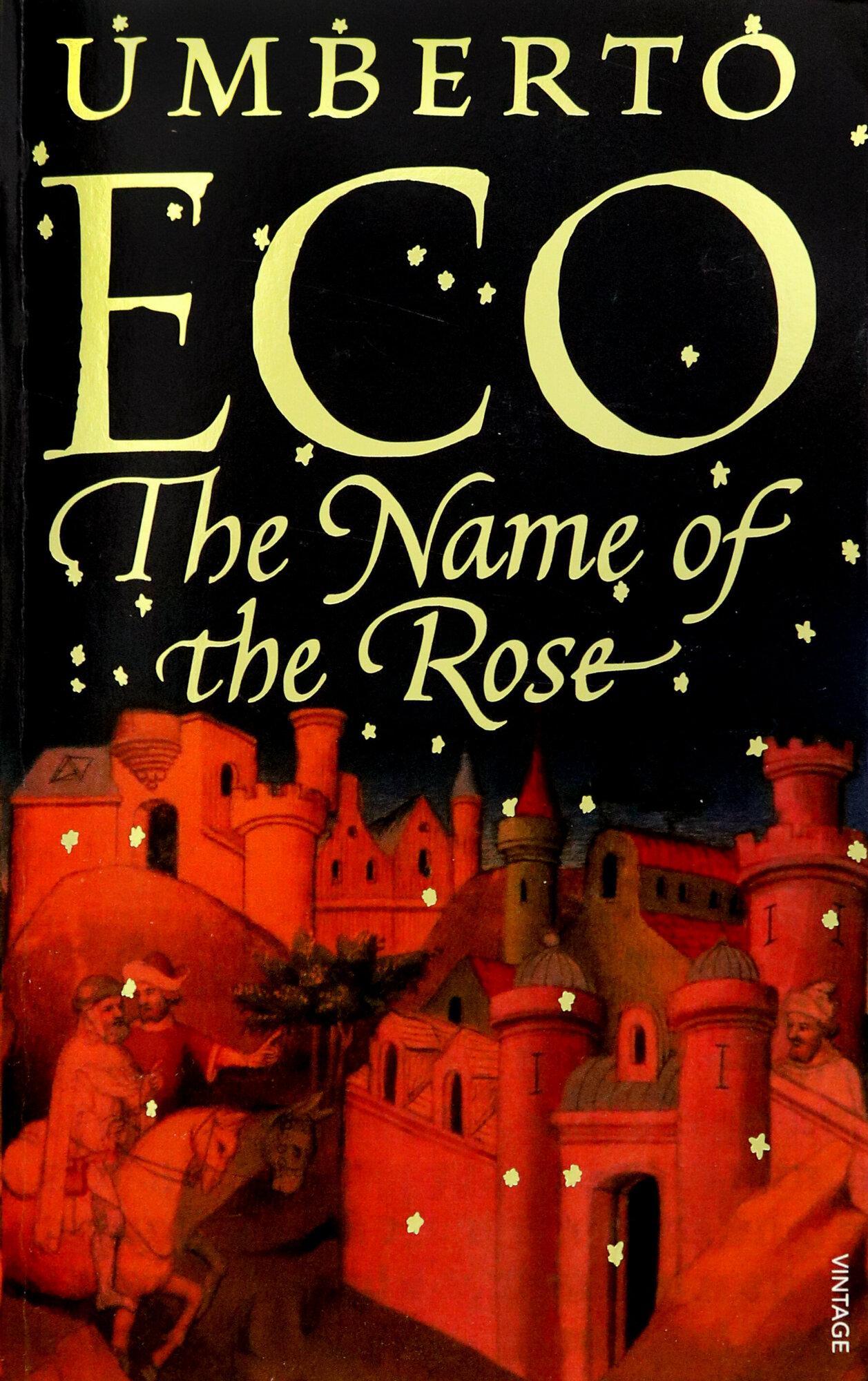 The Name Of The Rose (Eco Umberto) - фото №2