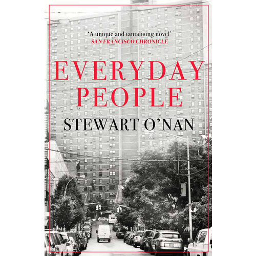 Everyday People | O`Nan Stewart