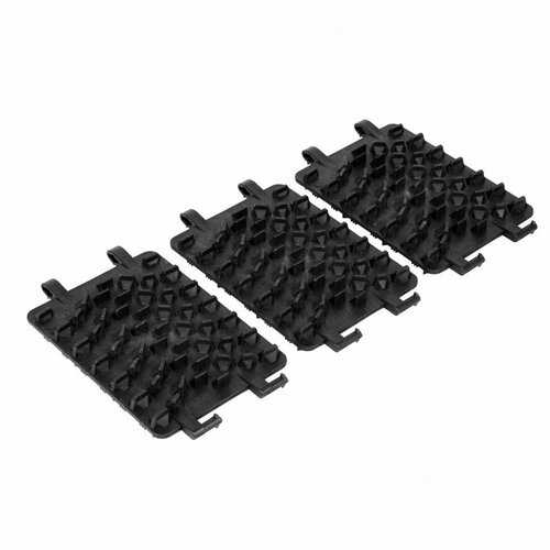 RUSSIA Антибукс 3 трака черный сумка с ручкой Россия 543584 986₽