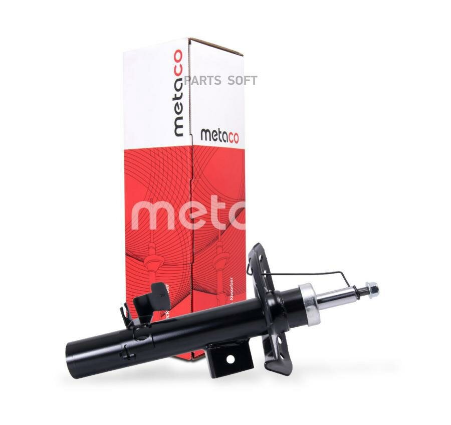 METACO 4810-017R Амортизатор передний правый
