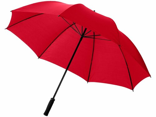 Зонт автомат, красный