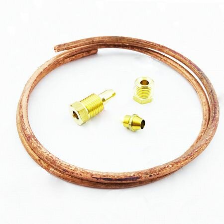 фото Трубка запальника Sit 60 см ду 4 (2798)