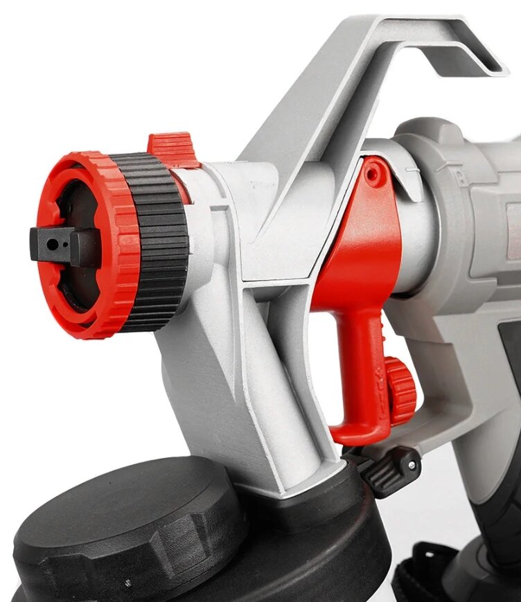 Краскораспылитель 100 DIN-s Crown CT31014 — фото 1