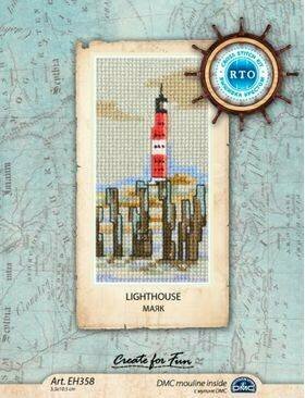 EH358 - Маяк / Lighthouse