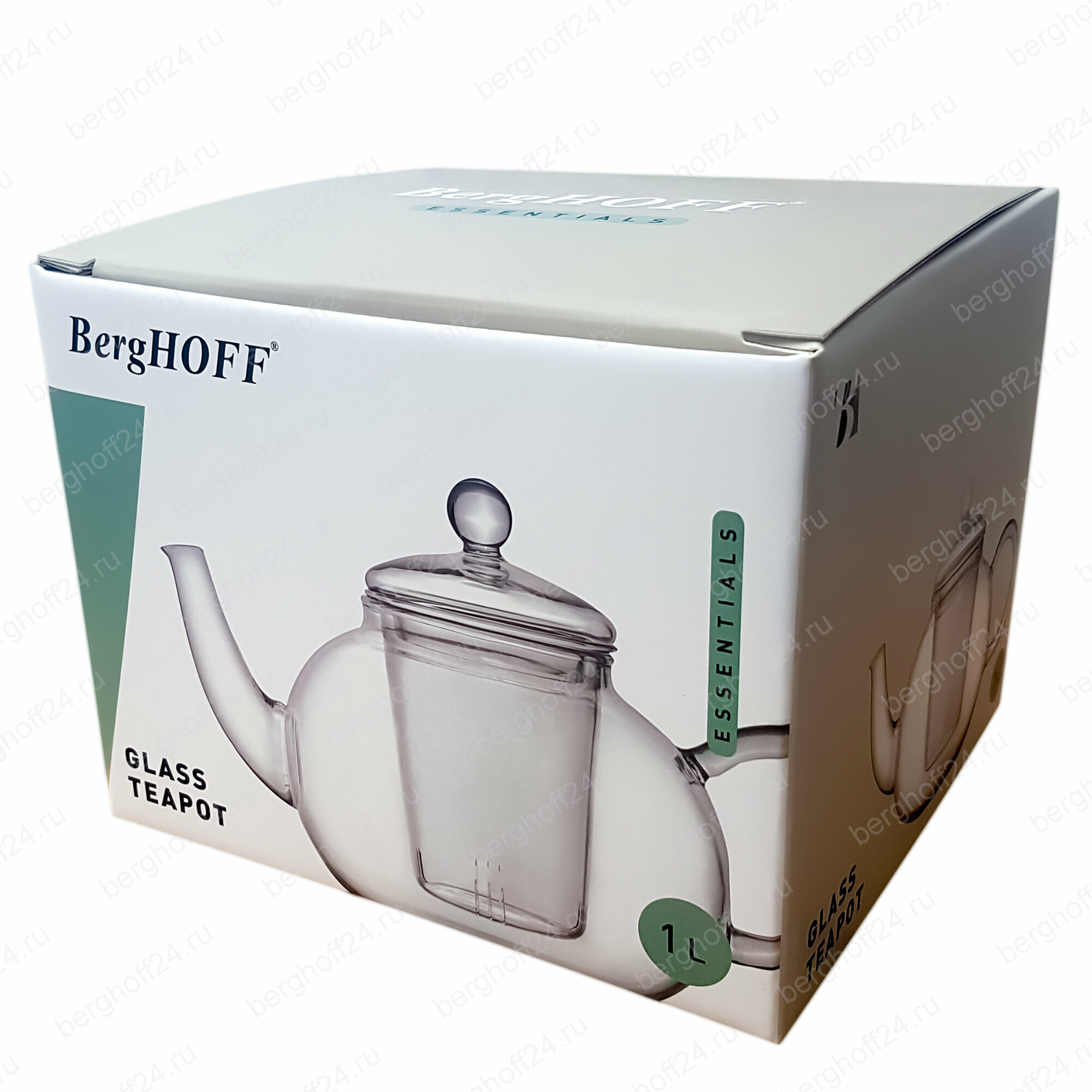 Заварочный чайник BergHoff Essentials 1107060 - фото №5