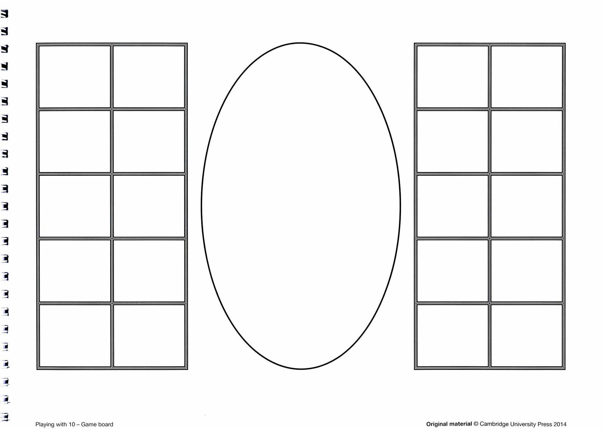 Cambridge Primary. Mathematics. Stage 1. Games Book (+CD) - фото №5