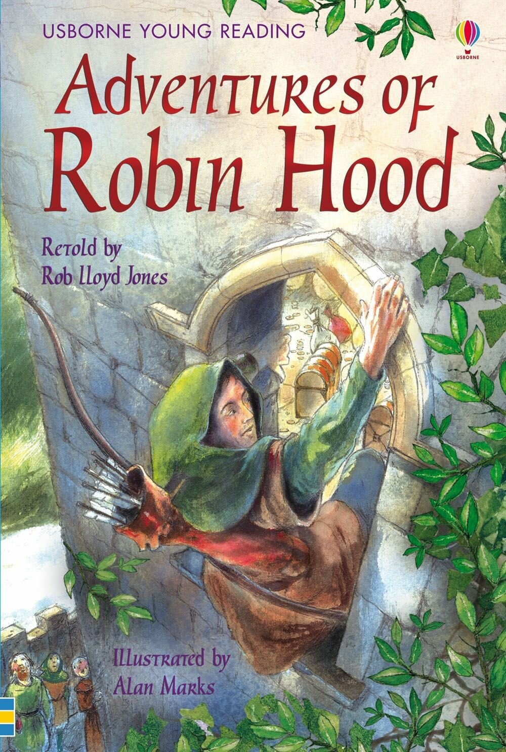 Adventures of Robin Hood (без автора) - фото №2