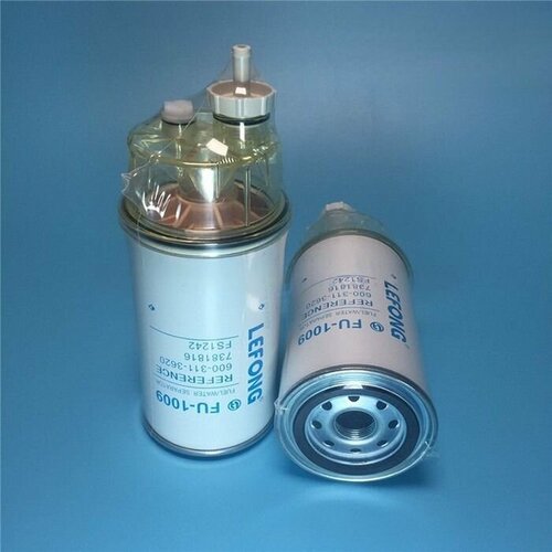 Фильтр топливный сепаратор P553201P551864 FU-1009A LEFONG 3550₽