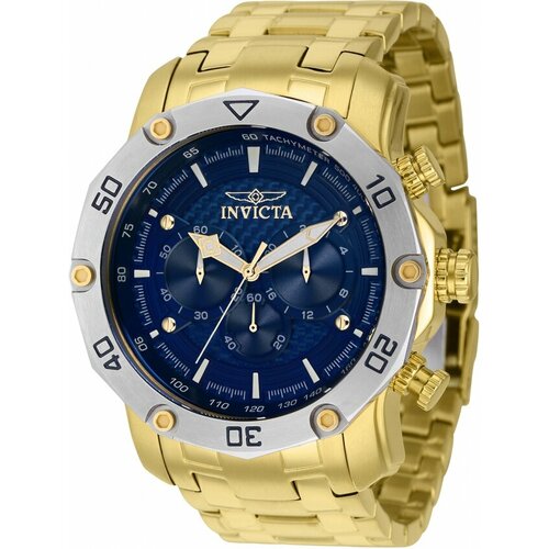 фото Наручные часы invicta наручные часы invicta pro diver men 38444, золотой инвикта