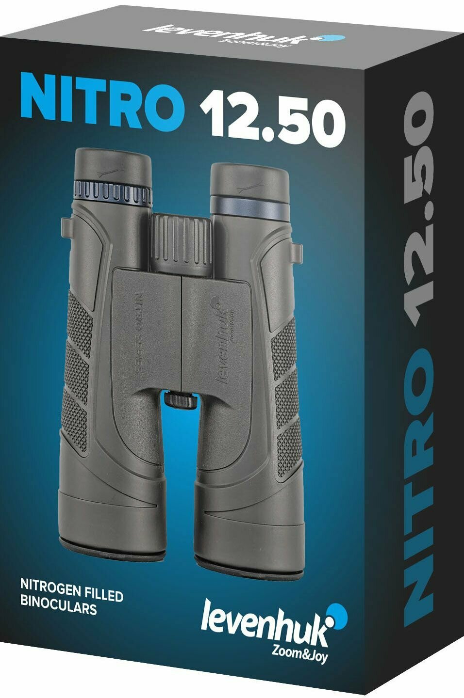 Бинокль Levenhuk Nitro 12x50