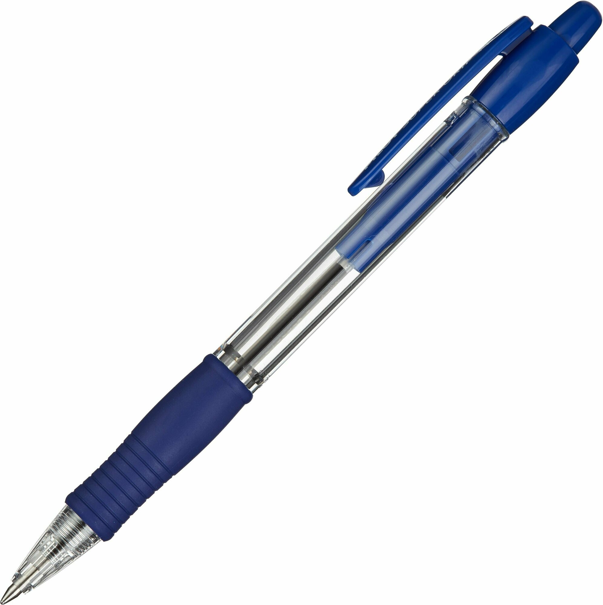 PILOT Набор шариковых ручек Super Grip BPGP-10R-F, 0.7 мм, 1368404, 3 шт.