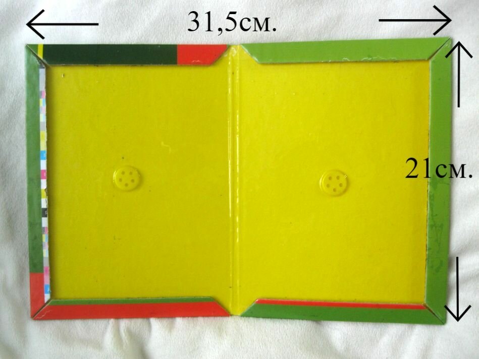 Ловушка от грызунов с липким покрытием. 3 штуки. - фотография № 3