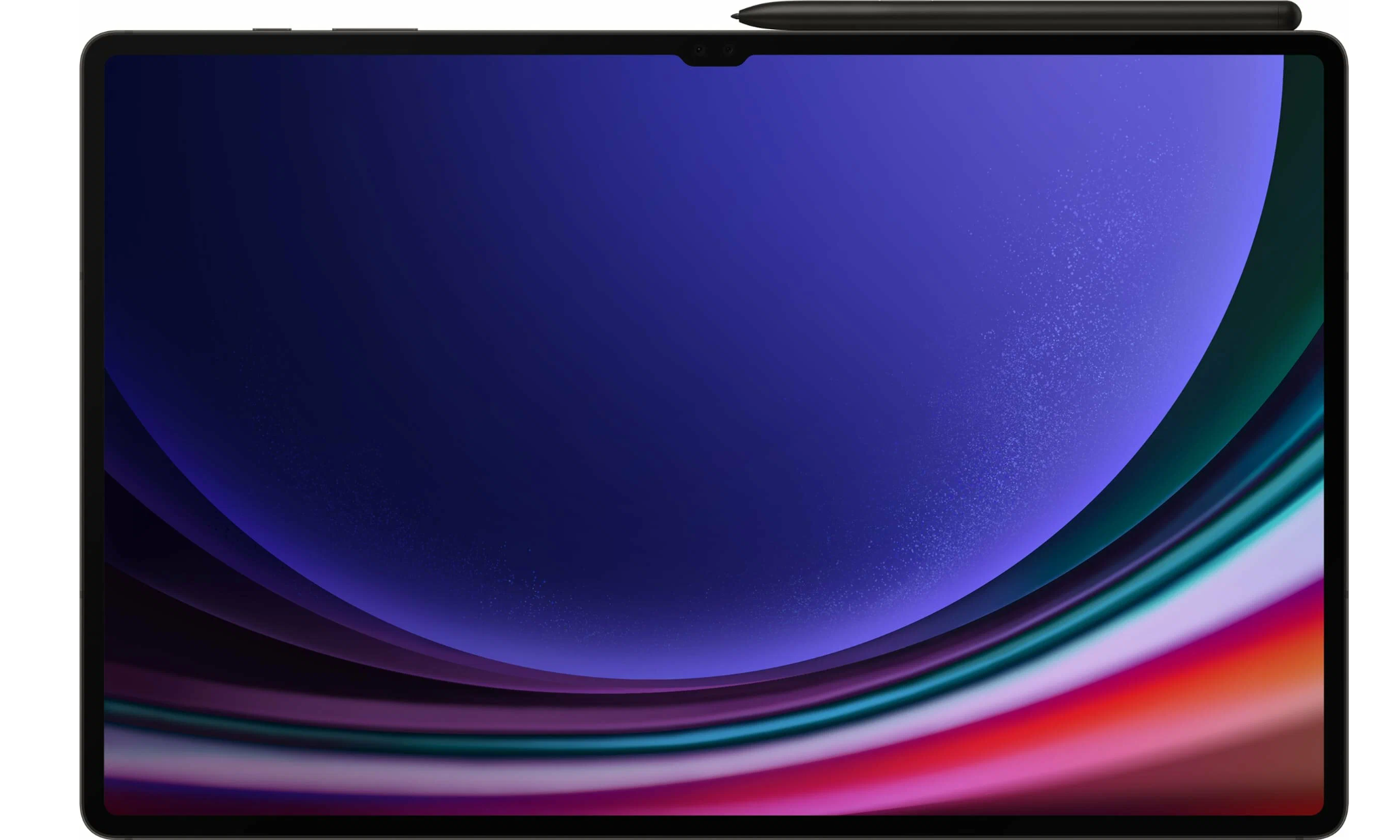Планшет Samsung Galaxy Tab S9+ WiFi 256 ГБ (SM-X810N12256GPTWF1S) графит — фото 1