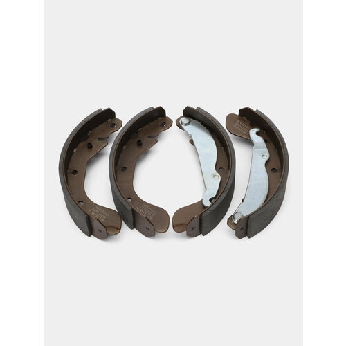 Колодки барабанные для CHEVROLET Aveo II Lanos тормозные S4520003 KUD11622 KUJIWA 3639₽