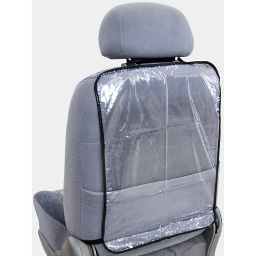 Автомобильная накидка на спинку сиденья Накидка прозрачная 799₽