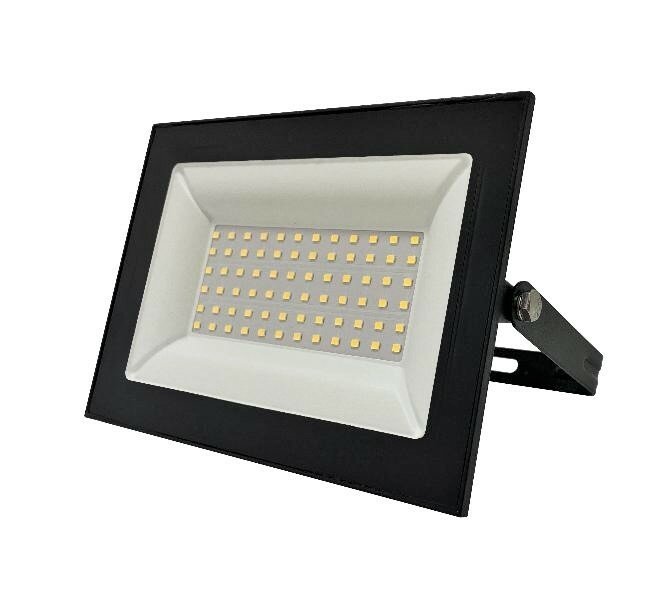 Светодиодный прожектор Foton FL-LED Light-PAD Black 100W 2700К