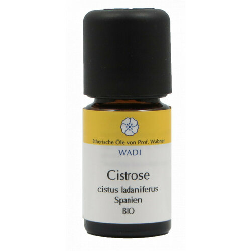 WADI Эфирное масло ладанника bio 3 мл