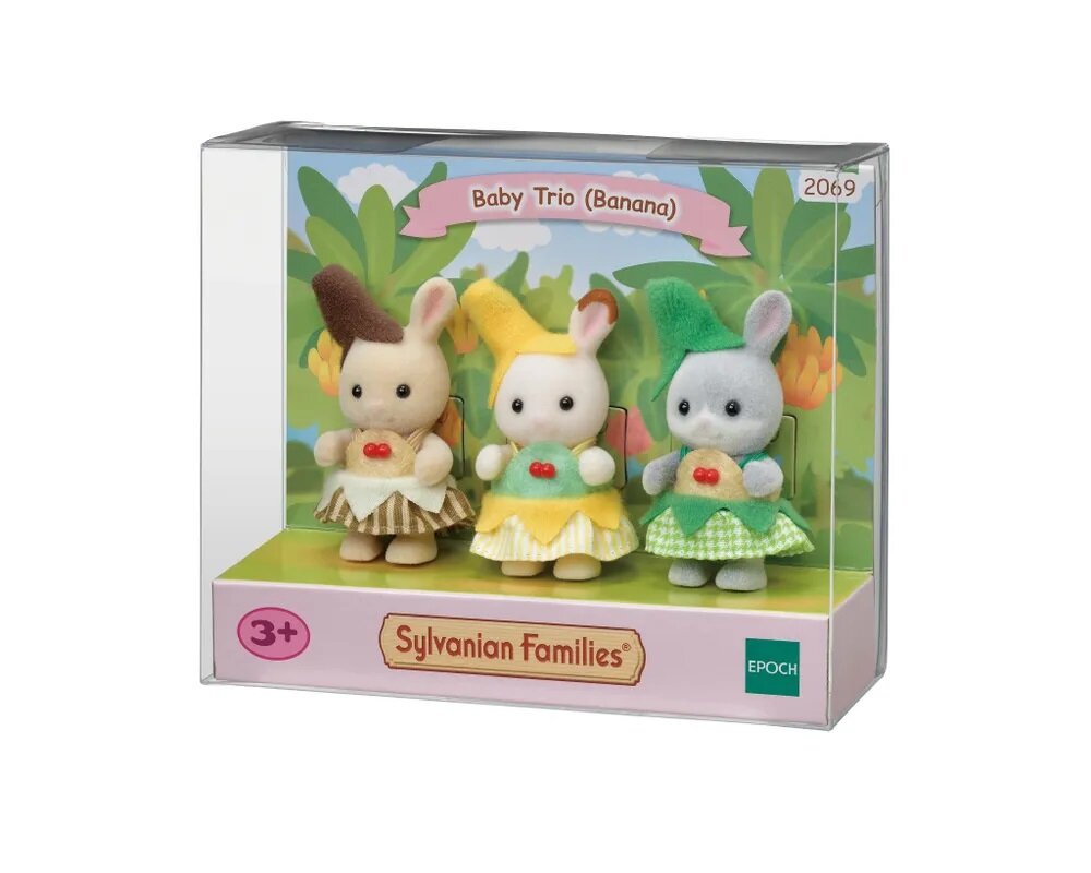 Игровой набор Sylvanian Families Sylvanian Families 3 - фото №7