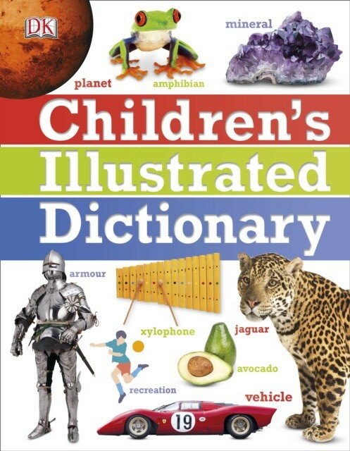 Children's Illustrated Dictionary HB