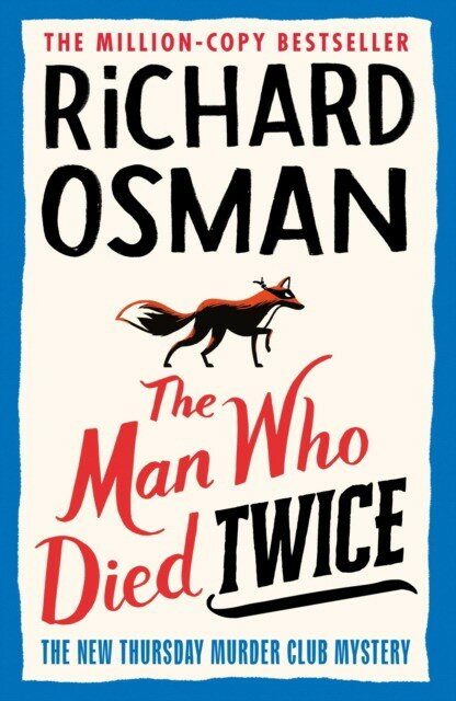 Osman Richard "Man who died twice"